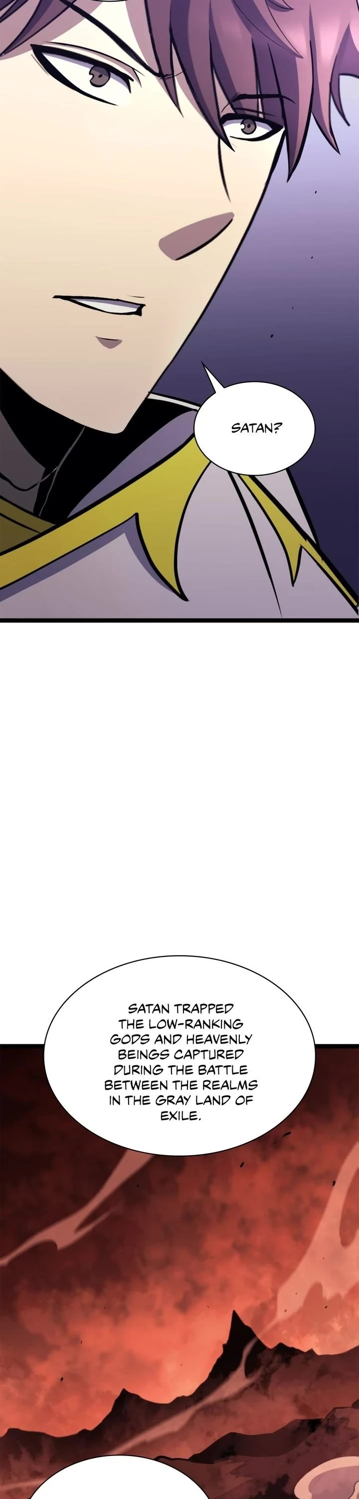 Max Level Returner Chapter 183 page 47 - Chapter 183