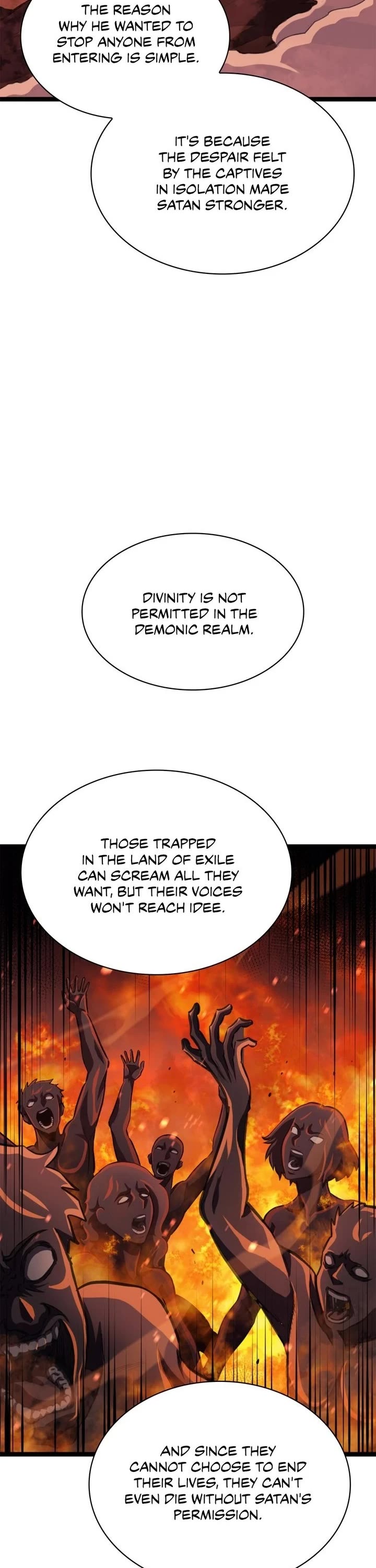 Max Level Returner Chapter 183 page 48 - Chapter 183