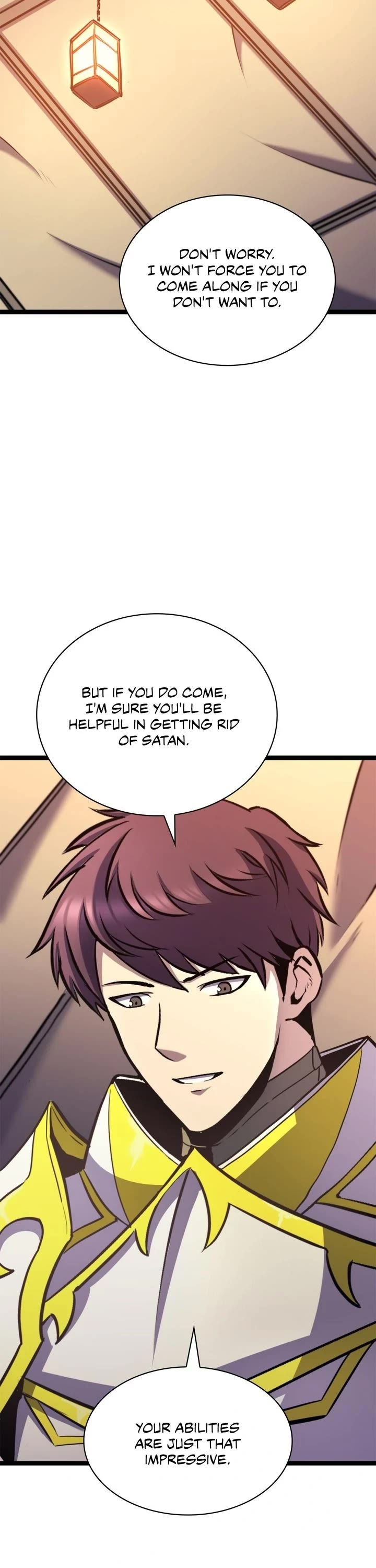 Max Level Returner Chapter 183 page 7 - Chapter 183