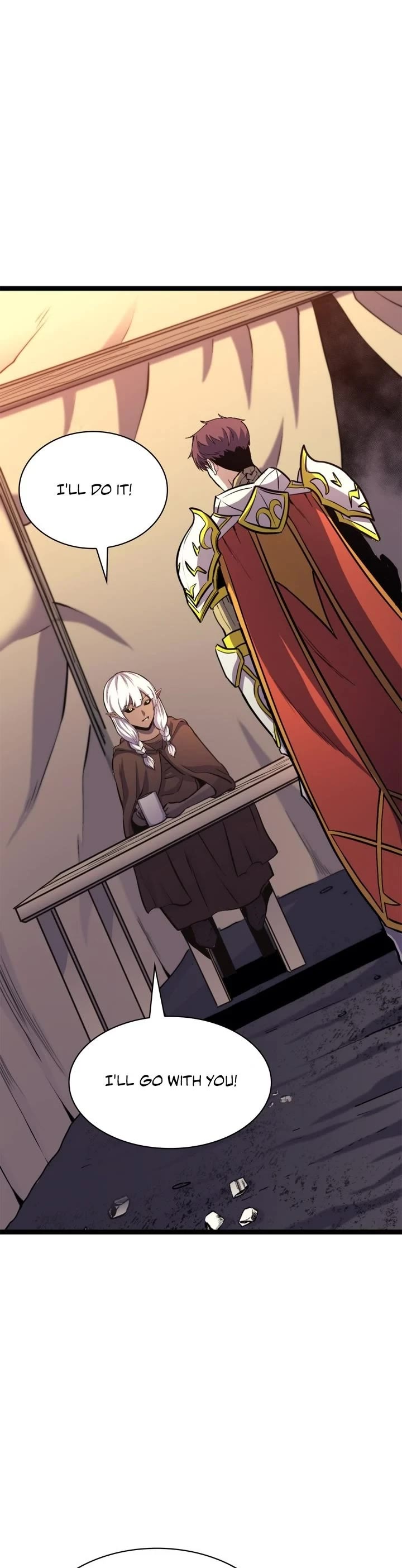 Max Level Returner Chapter 183 page 9 - Chapter 183