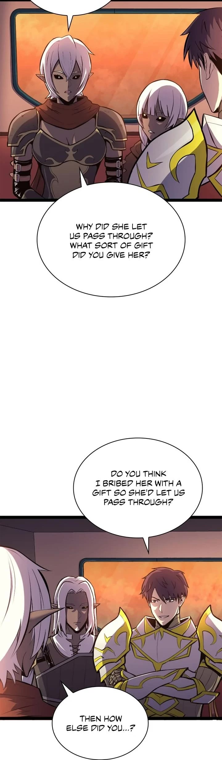 Max Level Returner Chapter 184 page 10 - Chapter 184