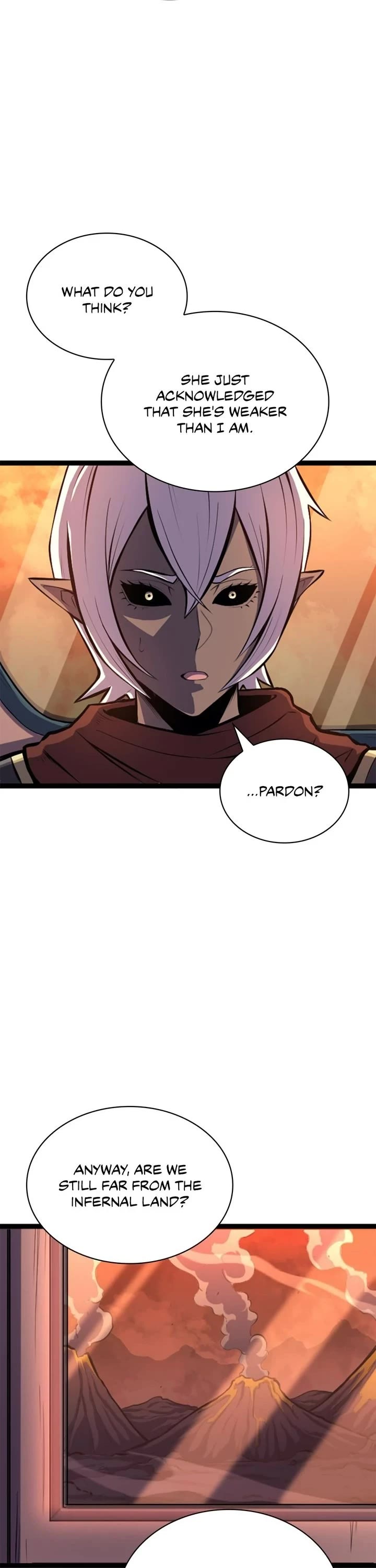 Max Level Returner Chapter 184 page 11 - Chapter 184