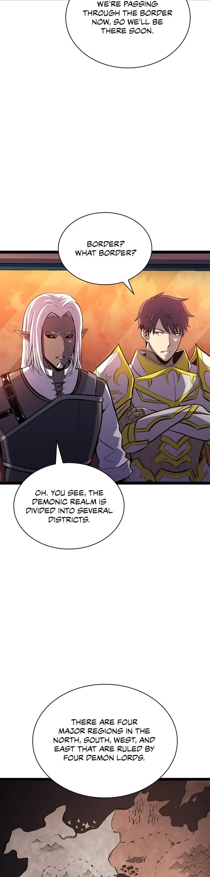 Max Level Returner Chapter 184 page 12 - Chapter 184