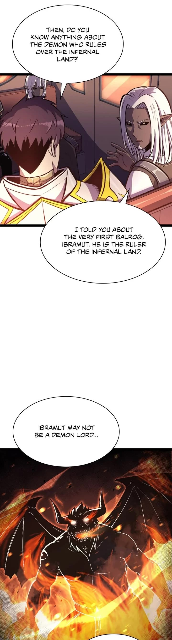Max Level Returner Chapter 184 page 14 - Chapter 184