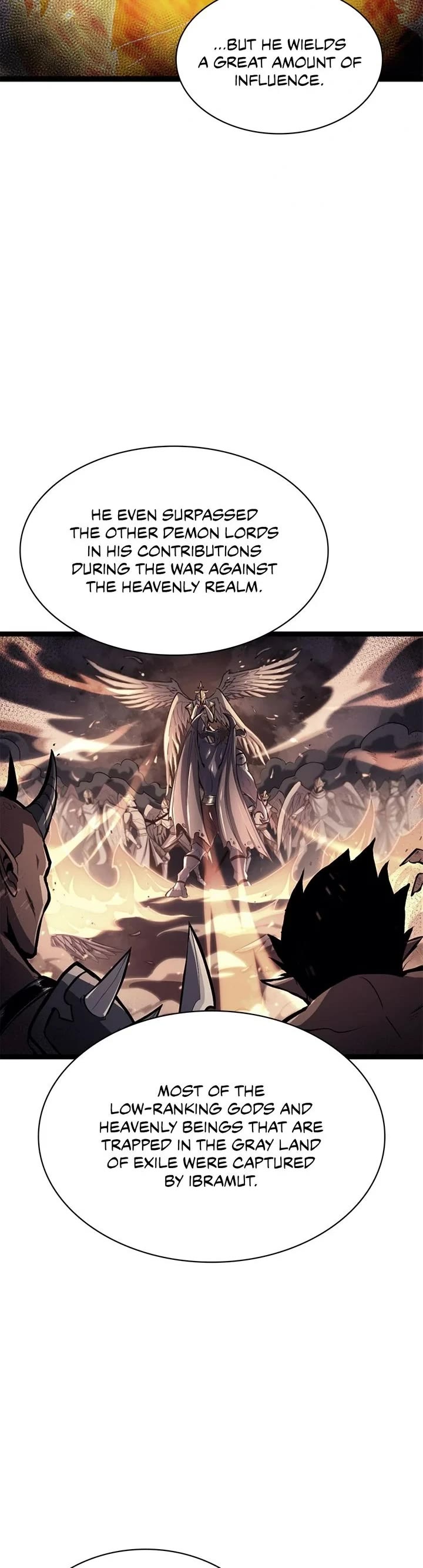 Max Level Returner Chapter 184 page 15 - Chapter 184