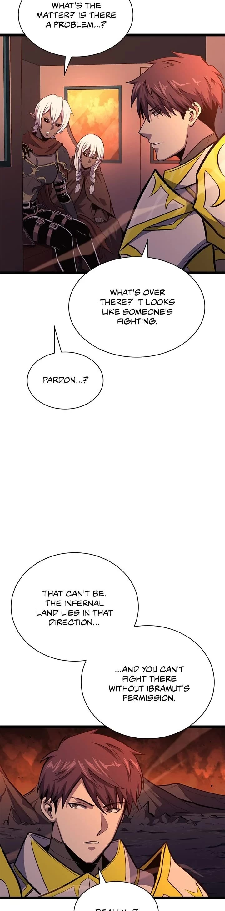 Max Level Returner Chapter 184 page 19 - Chapter 184