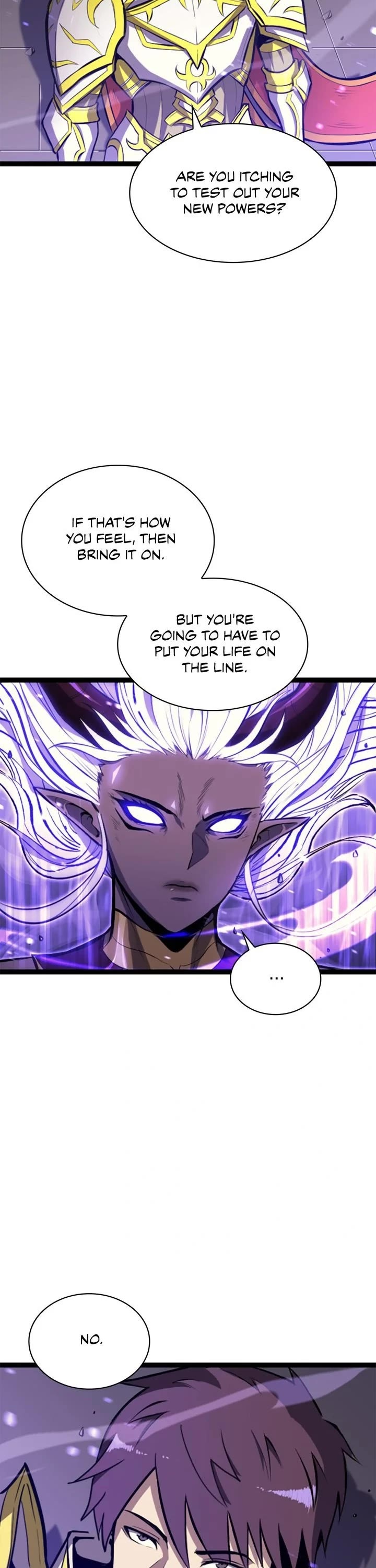 Max Level Returner Chapter 184 page 2 - Chapter 184