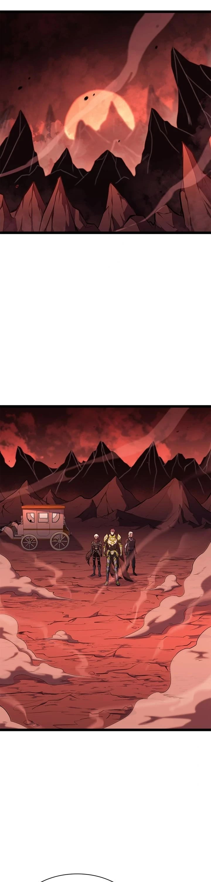 Max Level Returner Chapter 184 page 21 - Chapter 184