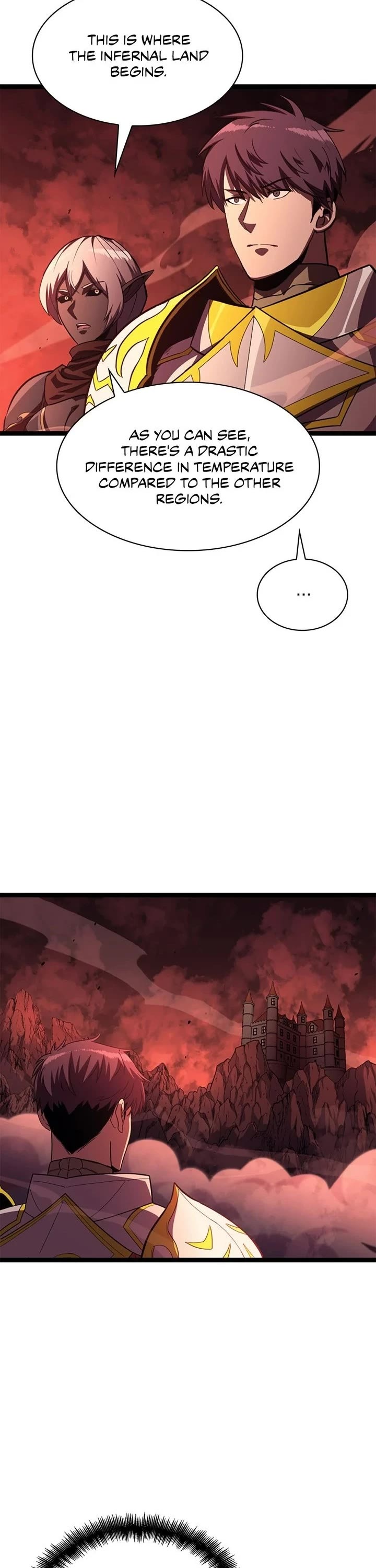 Max Level Returner Chapter 184 page 22 - Chapter 184