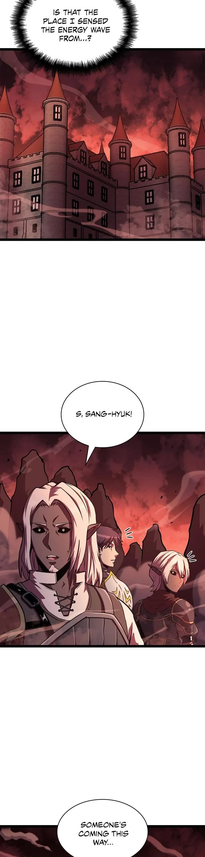 Max Level Returner Chapter 184 page 23 - Chapter 184