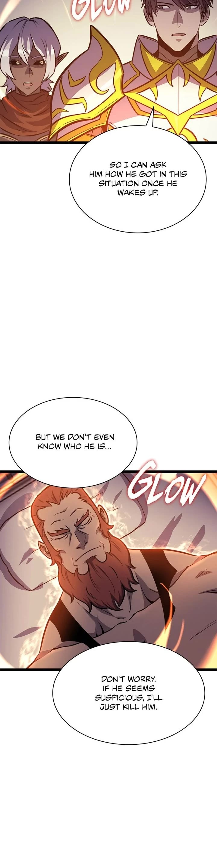 Max Level Returner Chapter 184 page 29 - Chapter 184