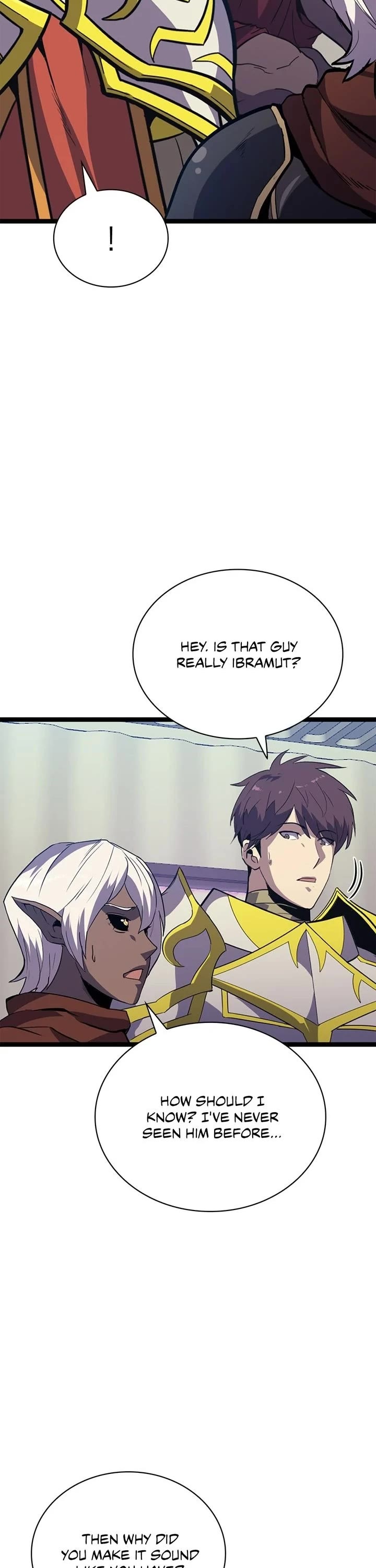 Max Level Returner Chapter 184 page 33 - Chapter 184