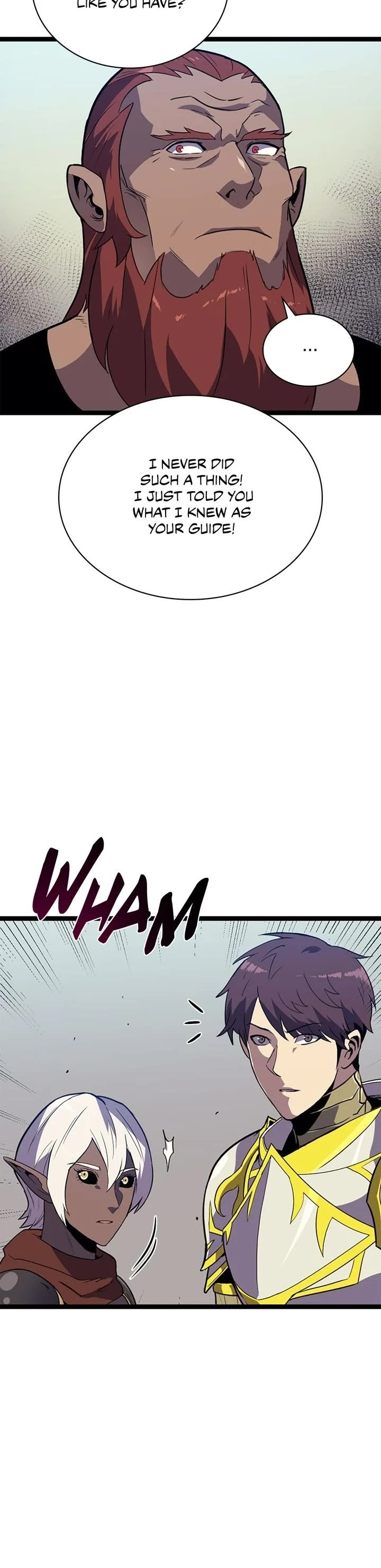 Max Level Returner Chapter 184 page 34 - Chapter 184