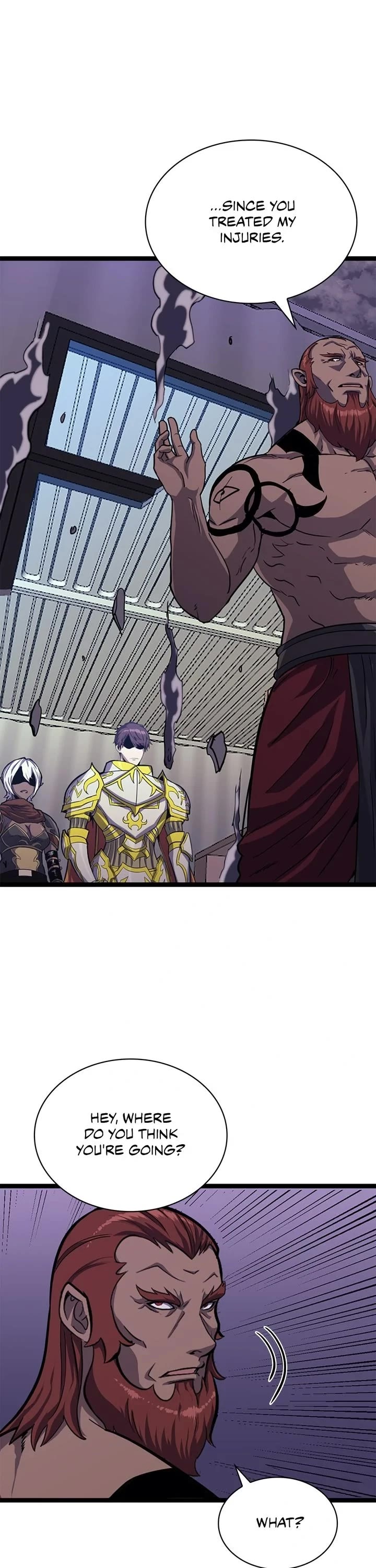 Max Level Returner Chapter 184 page 36 - Chapter 184