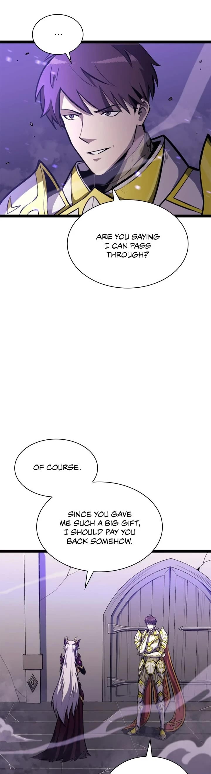 Max Level Returner Chapter 184 page 4 - Chapter 184