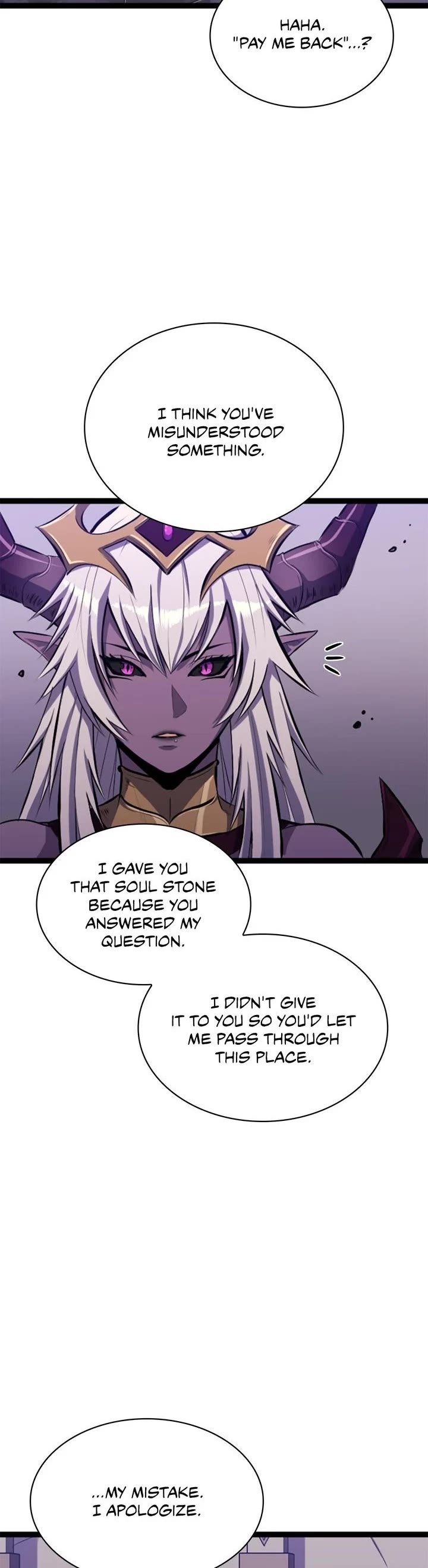 Max Level Returner Chapter 184 page 5 - Chapter 184