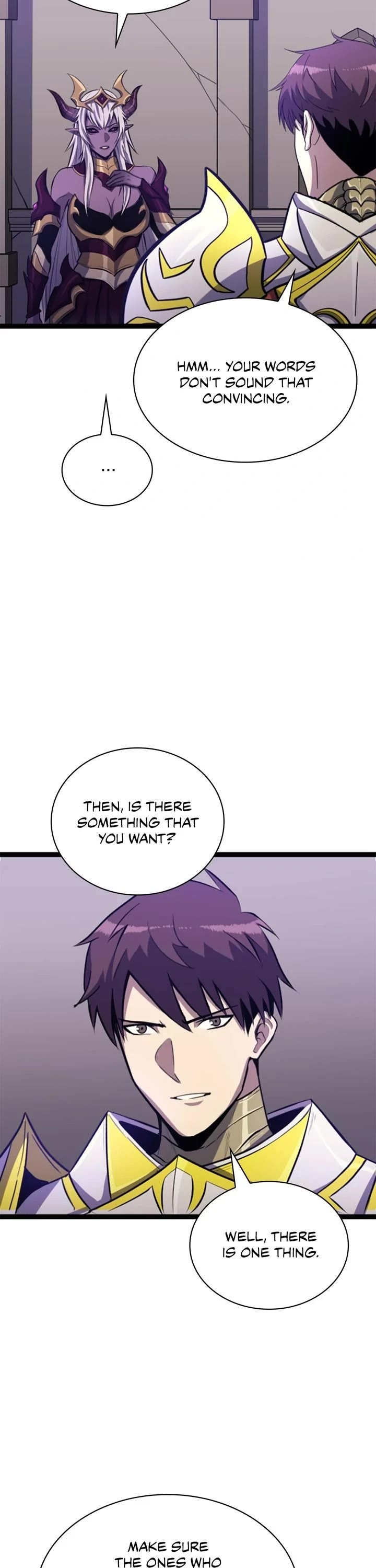Max Level Returner Chapter 184 page 6 - Chapter 184