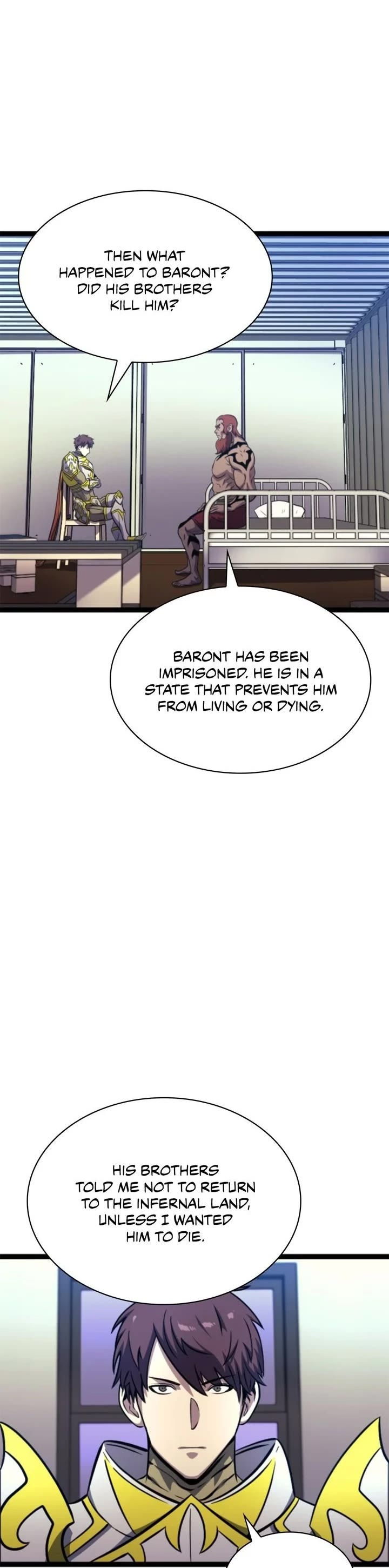 Max Level Returner Chapter 185 page 10 - Chapter 185