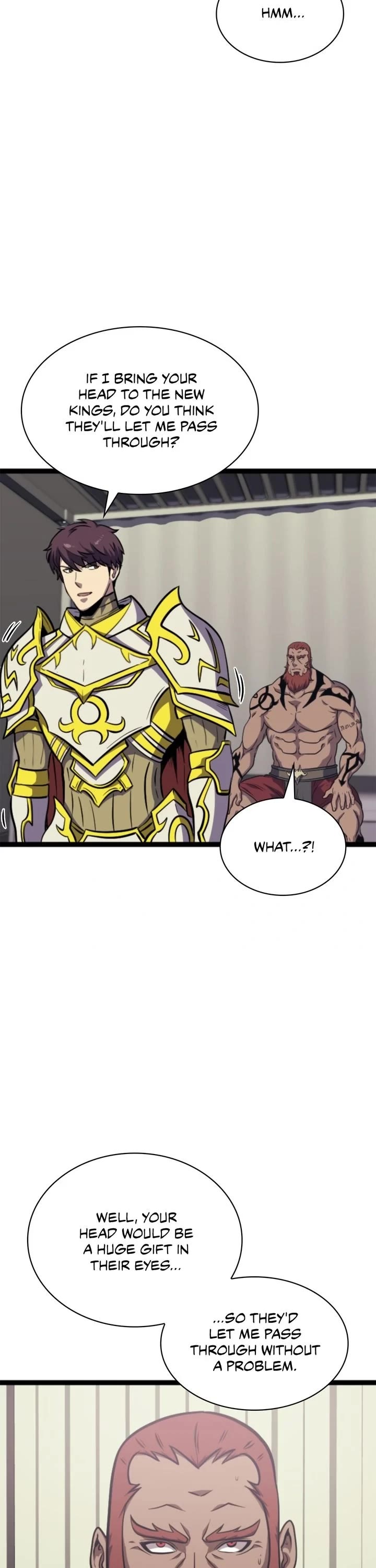 Max Level Returner Chapter 185 page 11 - Chapter 185