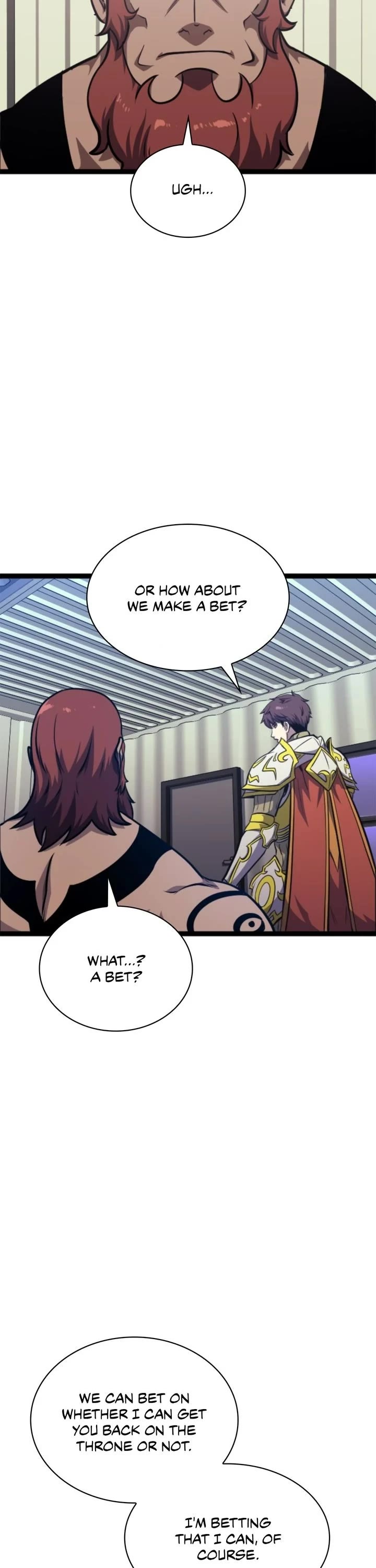 Max Level Returner Chapter 185 page 12 - Chapter 185