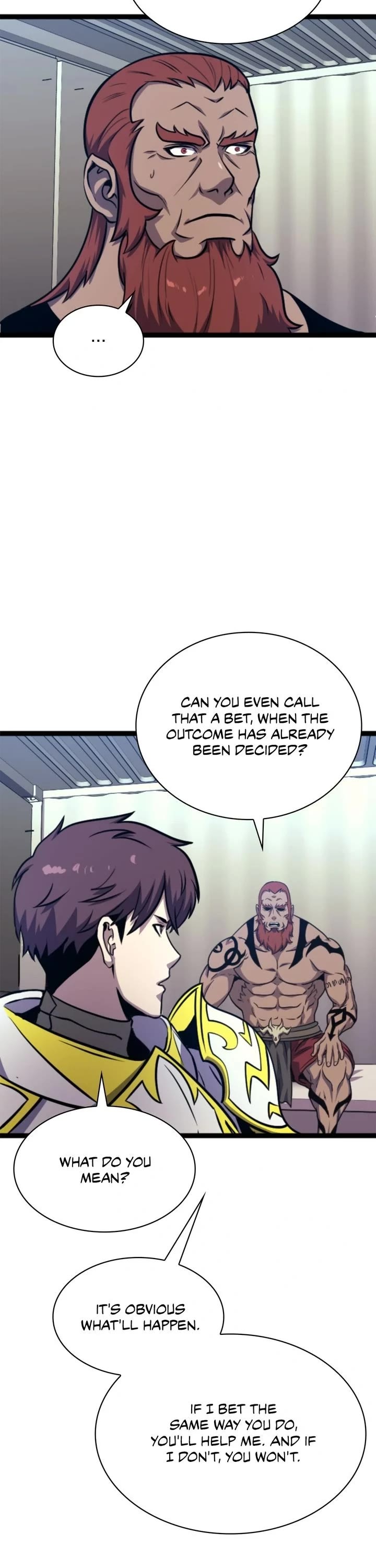Max Level Returner Chapter 185 page 13 - Chapter 185