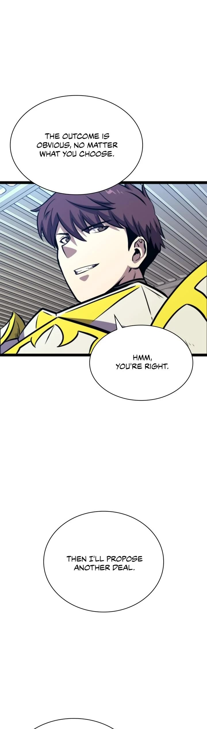 Max Level Returner Chapter 185 page 14 - Chapter 185