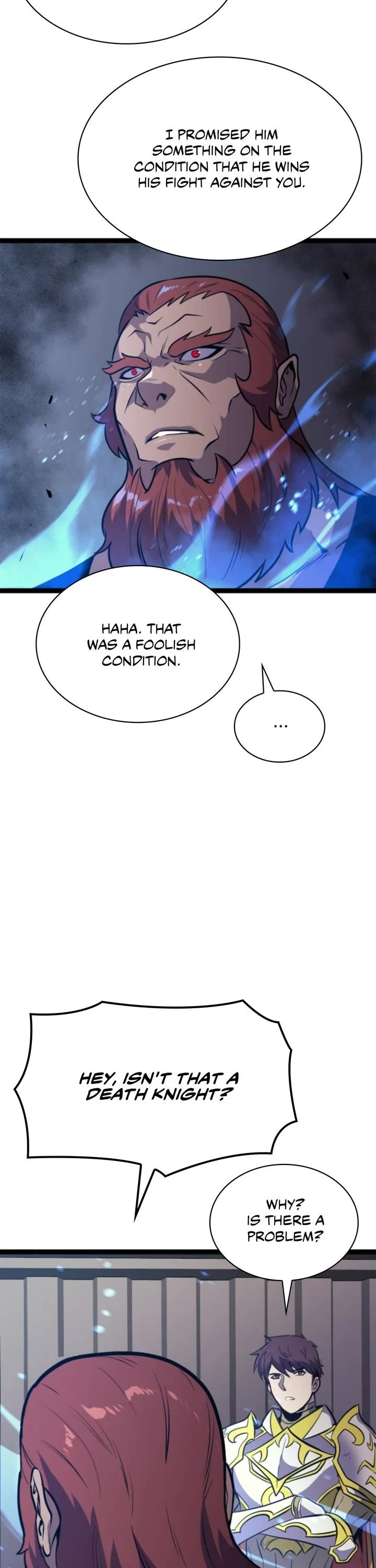 Max Level Returner Chapter 185 page 17 - Chapter 185