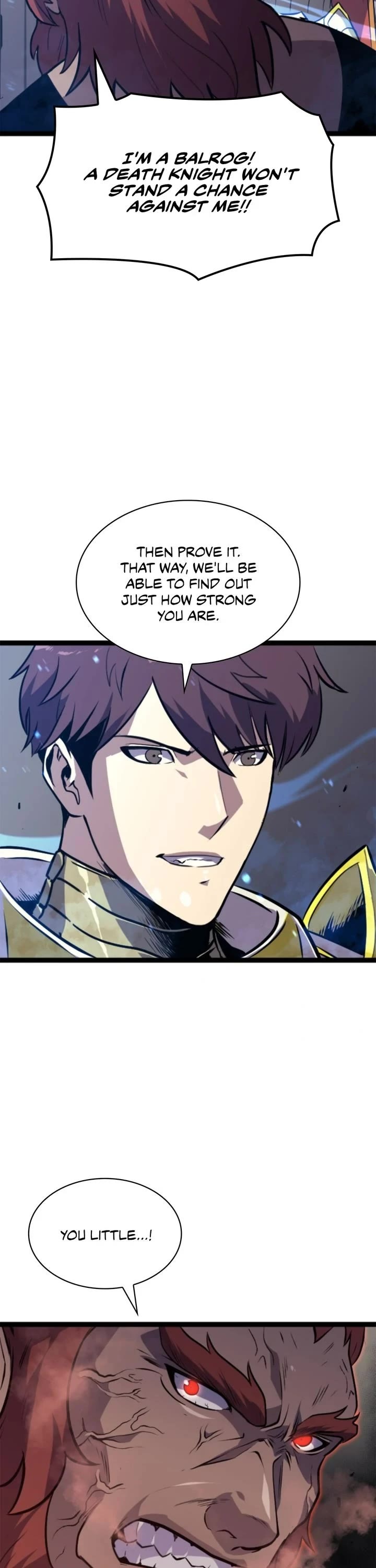 Max Level Returner Chapter 185 page 18 - Chapter 185