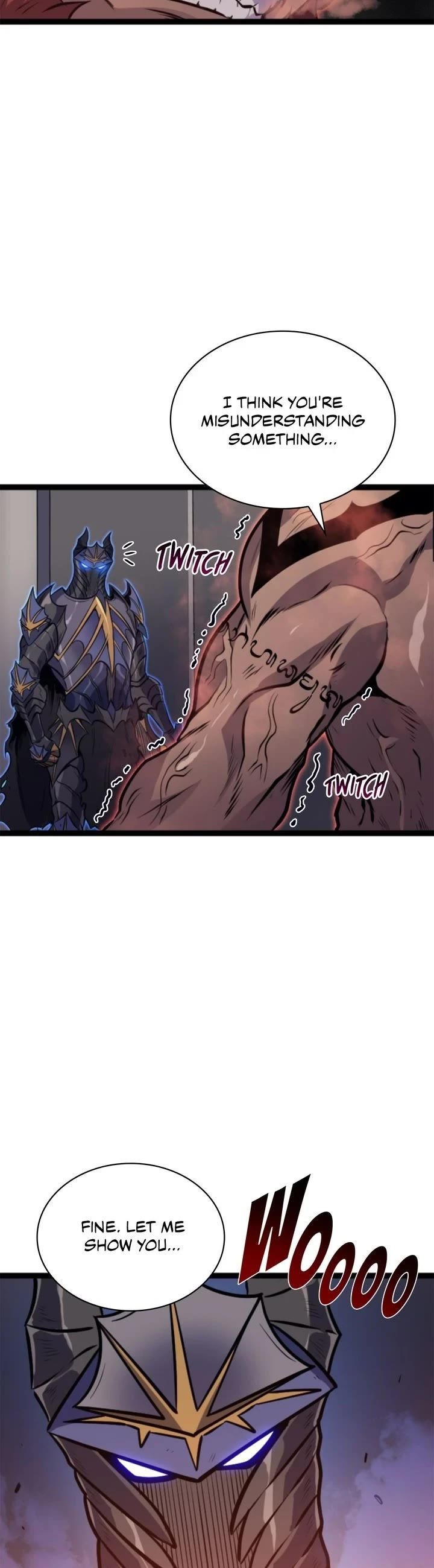 Max Level Returner Chapter 185 page 19 - Chapter 185