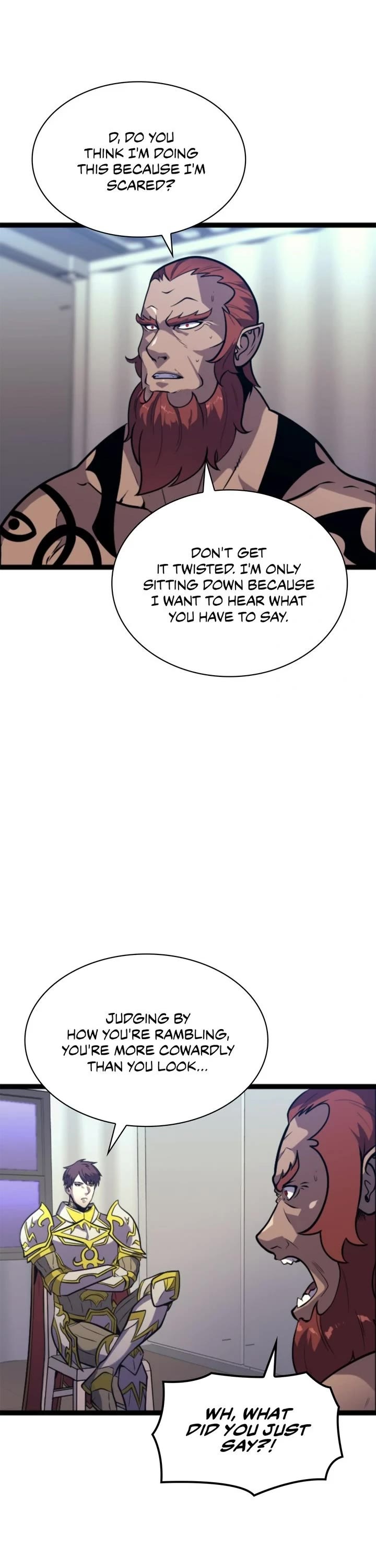 Max Level Returner Chapter 185 page 2 - Chapter 185