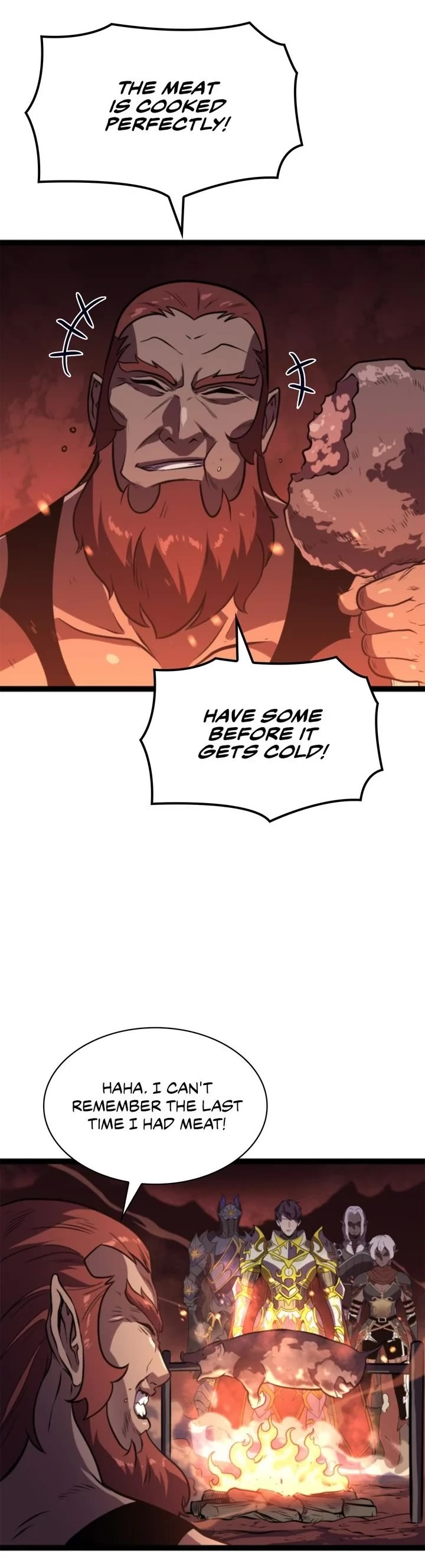 Max Level Returner Chapter 185 page 25 - Chapter 185