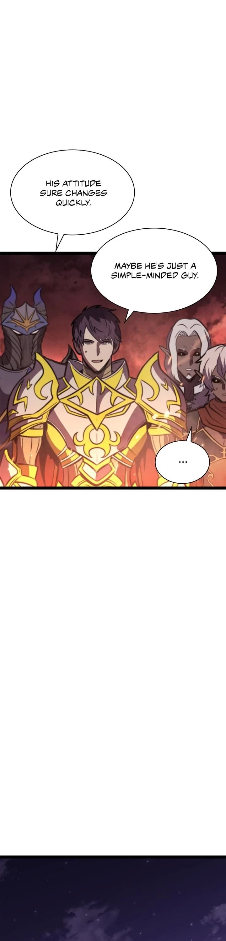 Max Level Returner Chapter 185 page 26 - Chapter 185