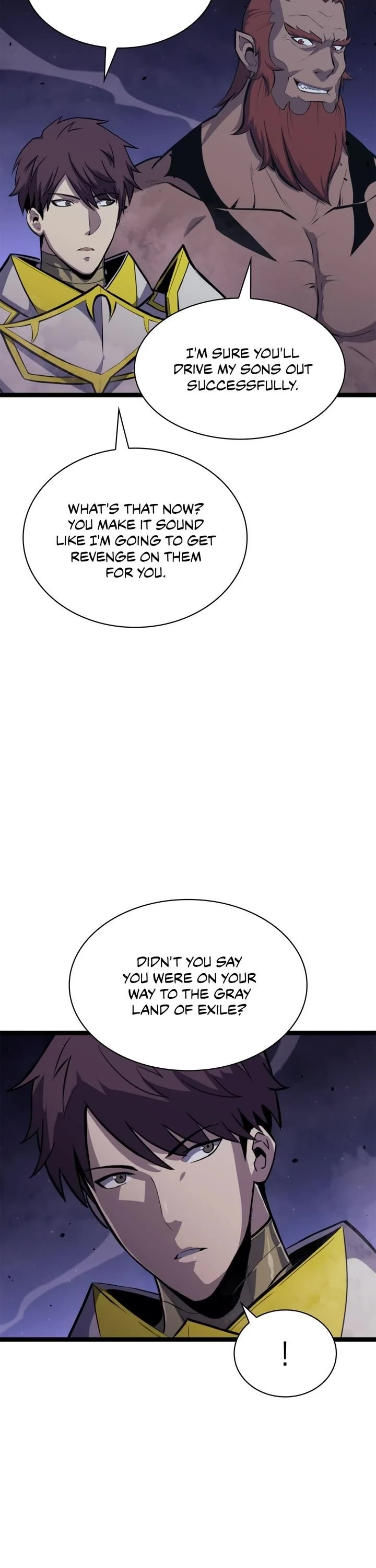 Max Level Returner Chapter 185 page 28 - Chapter 185