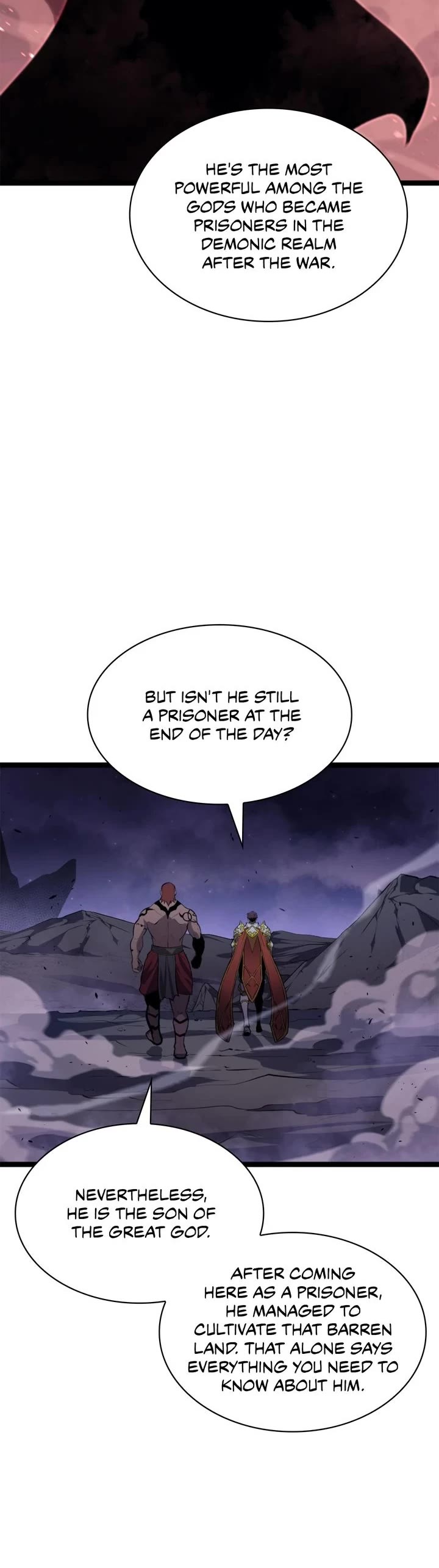 Max Level Returner Chapter 185 page 30 - Chapter 185