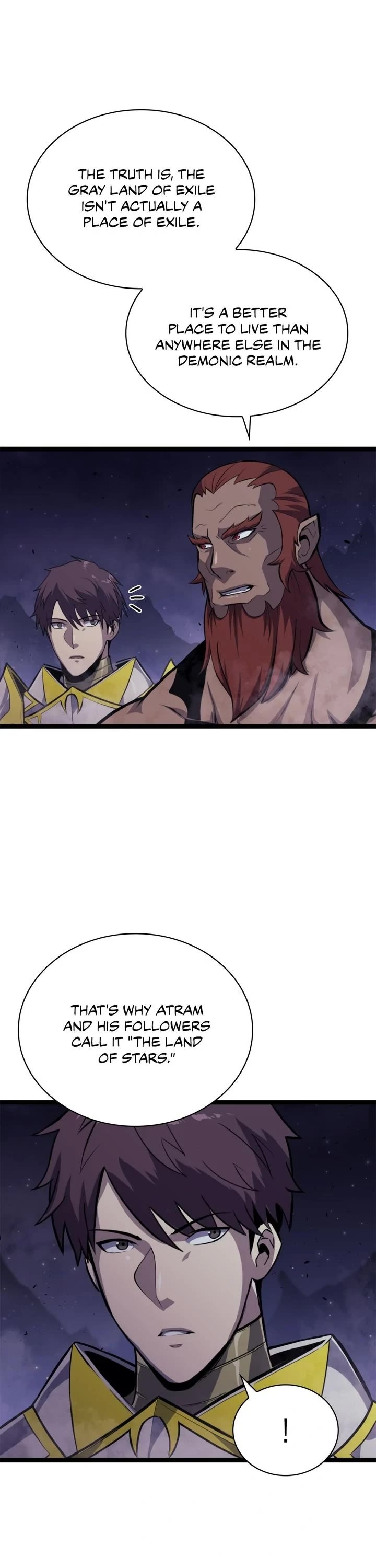 Max Level Returner Chapter 185 page 31 - Chapter 185