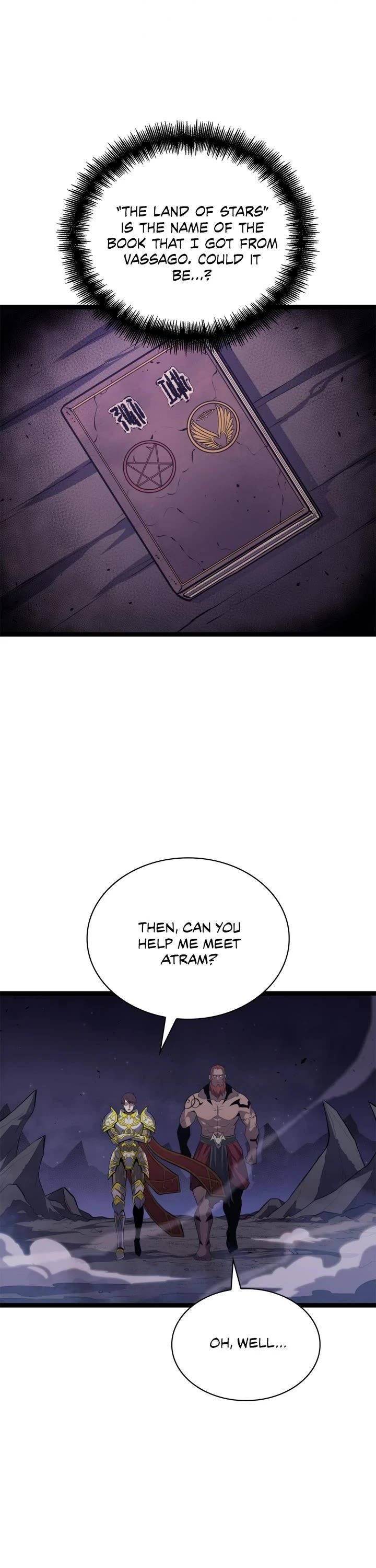 Max Level Returner Chapter 185 page 32 - Chapter 185