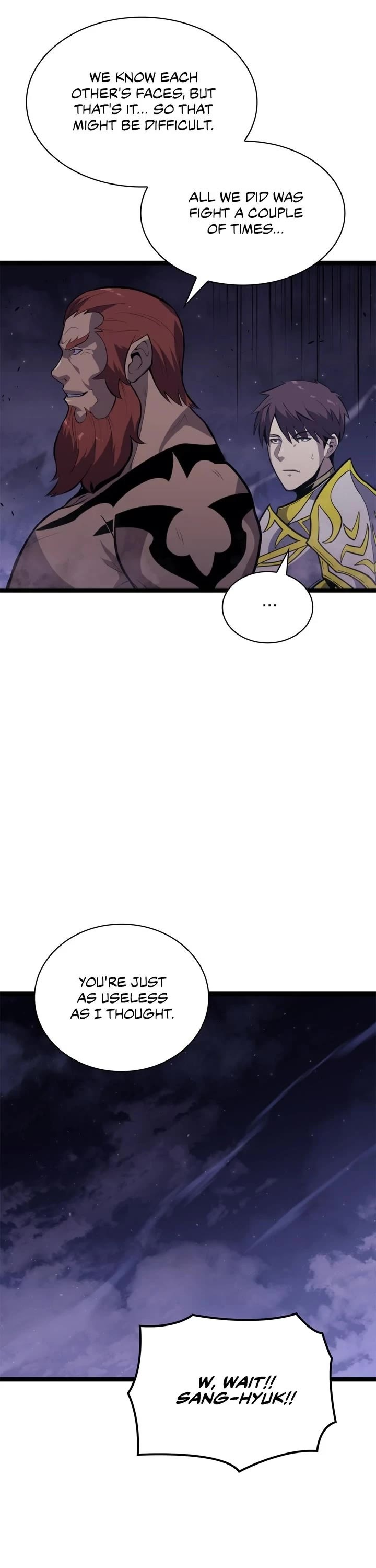Max Level Returner Chapter 185 page 33 - Chapter 185