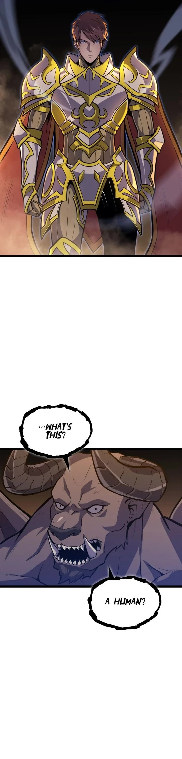 Max Level Returner Chapter 185 page 36 - Chapter 185