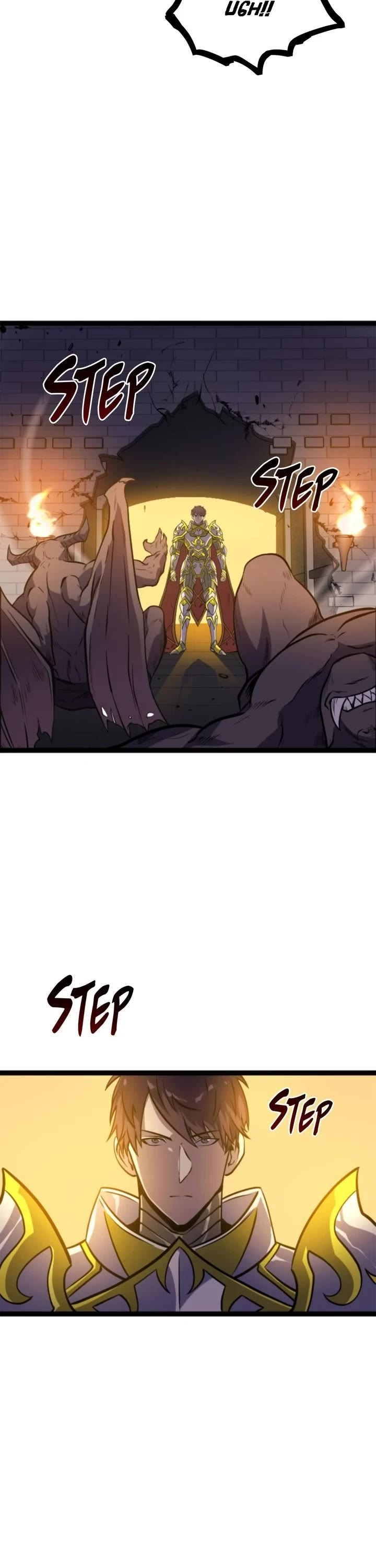 Max Level Returner Chapter 185 page 38 - Chapter 185