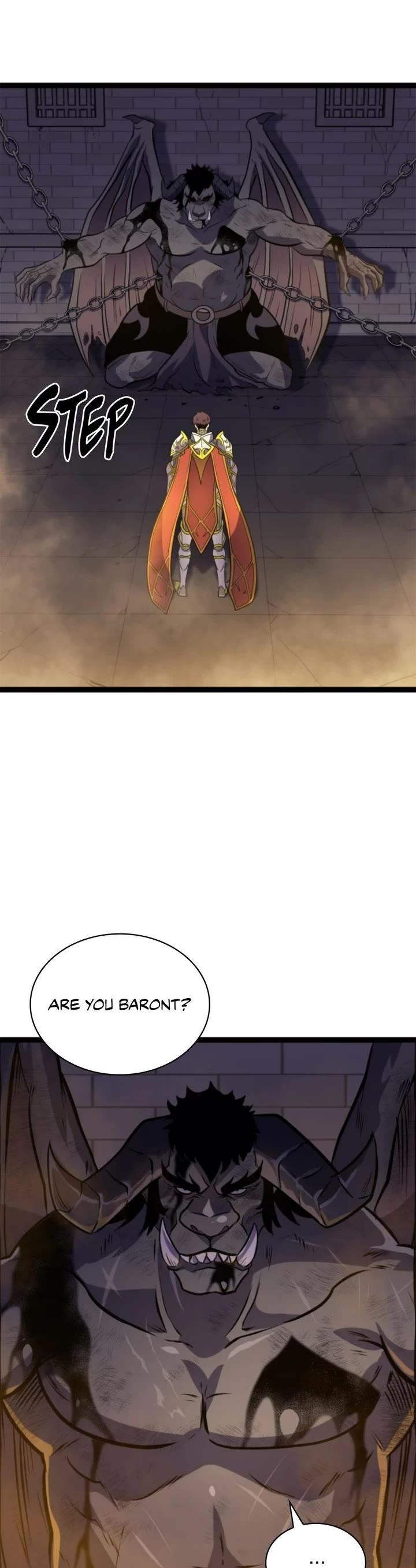 Max Level Returner Chapter 185 page 39 - Chapter 185