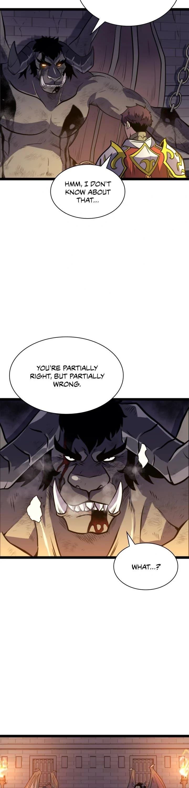 Max Level Returner Chapter 185 page 41 - Chapter 185