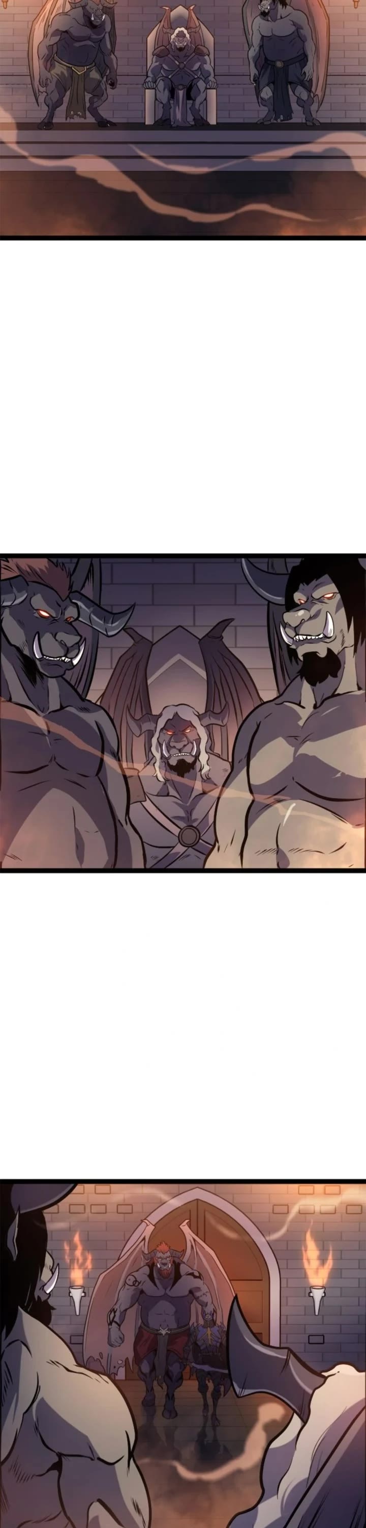 Max Level Returner Chapter 185 page 42 - Chapter 185