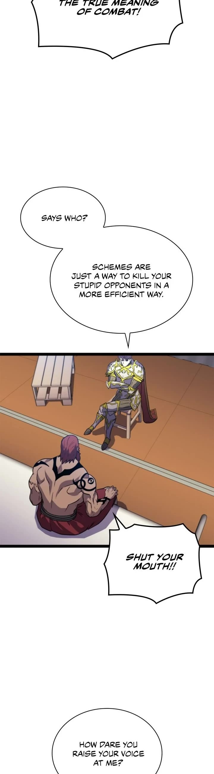 Max Level Returner Chapter 185 page 5 - Chapter 185