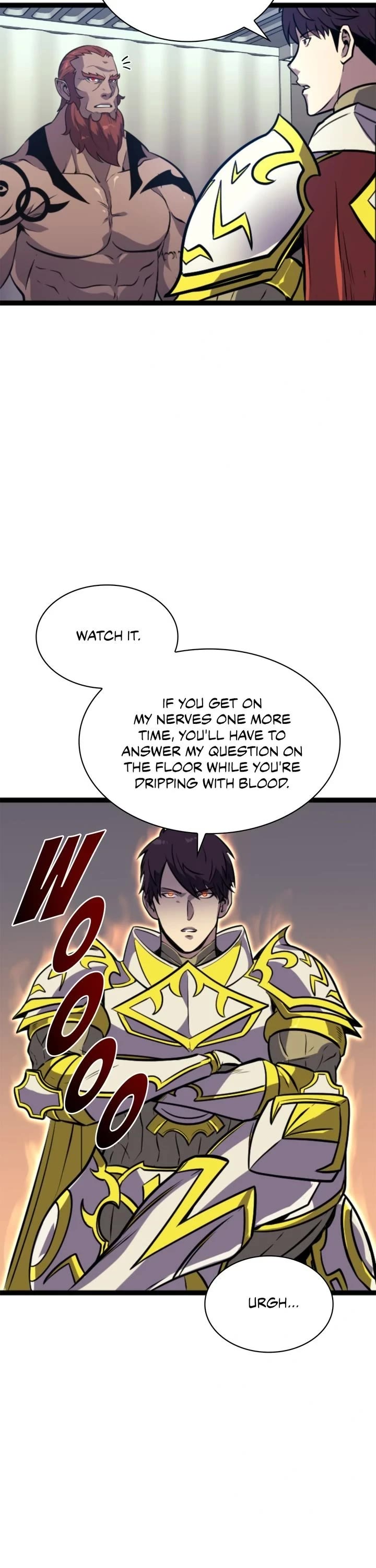 Max Level Returner Chapter 185 page 6 - Chapter 185