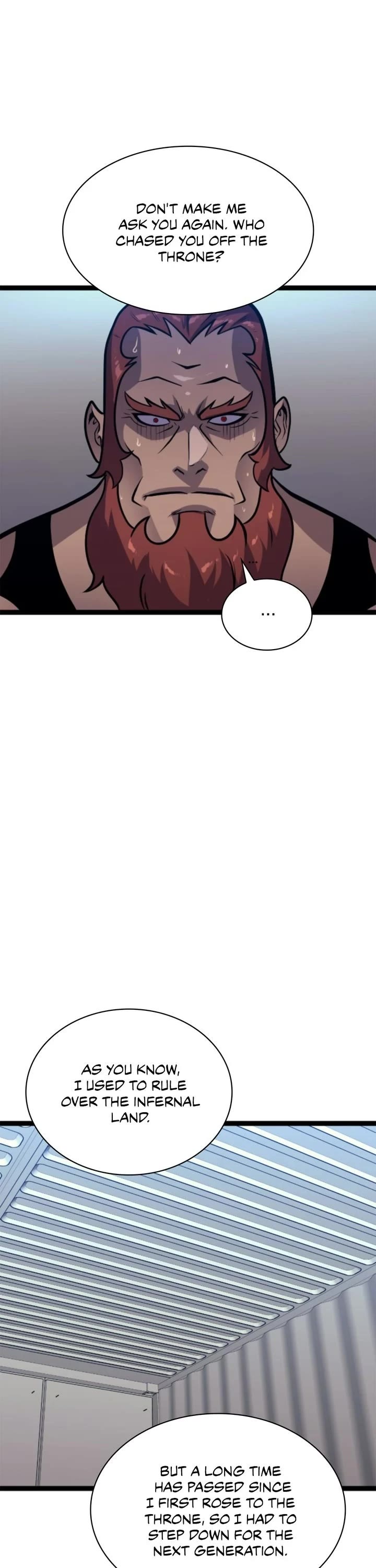 Max Level Returner Chapter 185 page 7 - Chapter 185