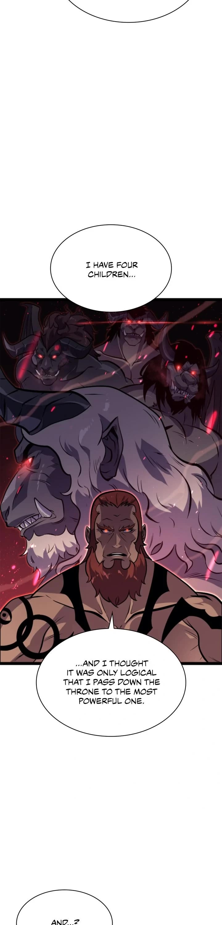 Max Level Returner Chapter 185 page 8 - Chapter 185