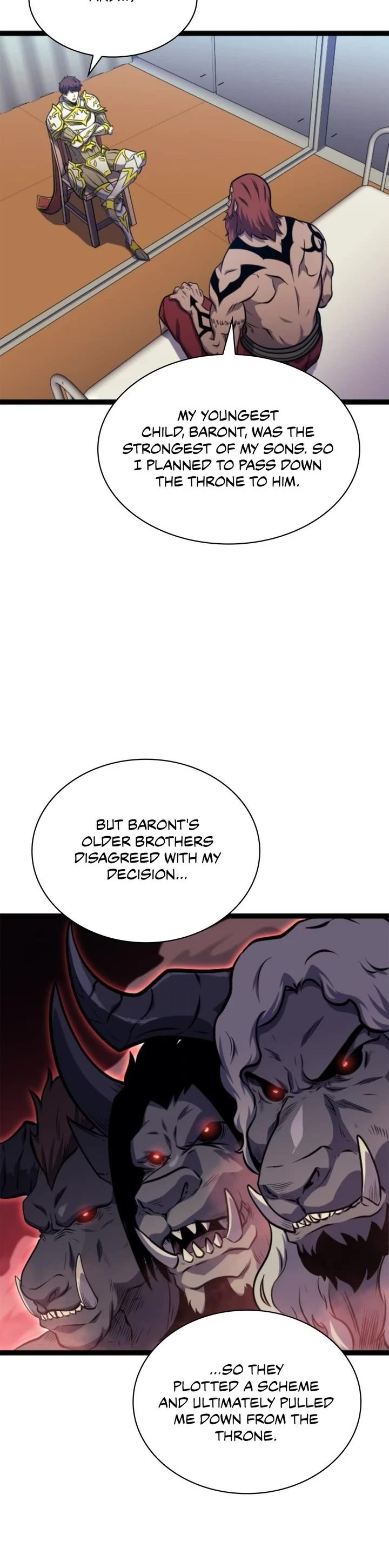 Max Level Returner Chapter 185 page 9 - Chapter 185