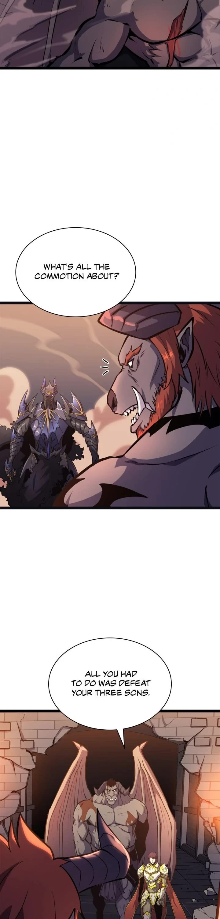 Max Level Returner Chapter 186 page 13 - Chapter 186