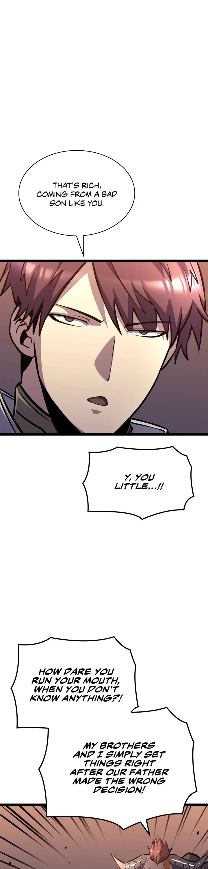 Max Level Returner Chapter 186 page 17 - Chapter 186