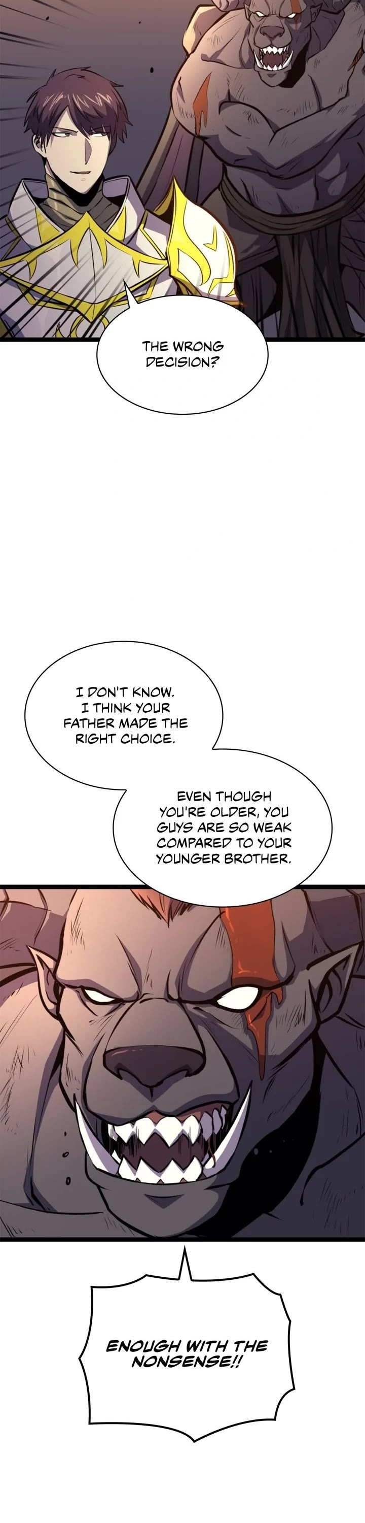 Max Level Returner Chapter 186 page 18 - Chapter 186